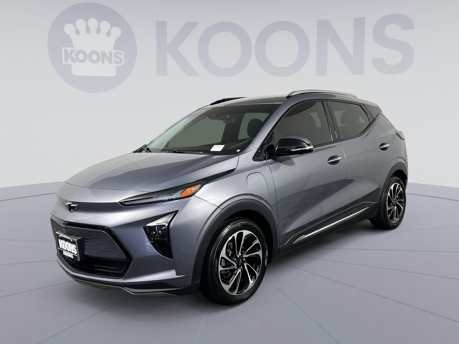 2023 Chevrolet Bolt EUV