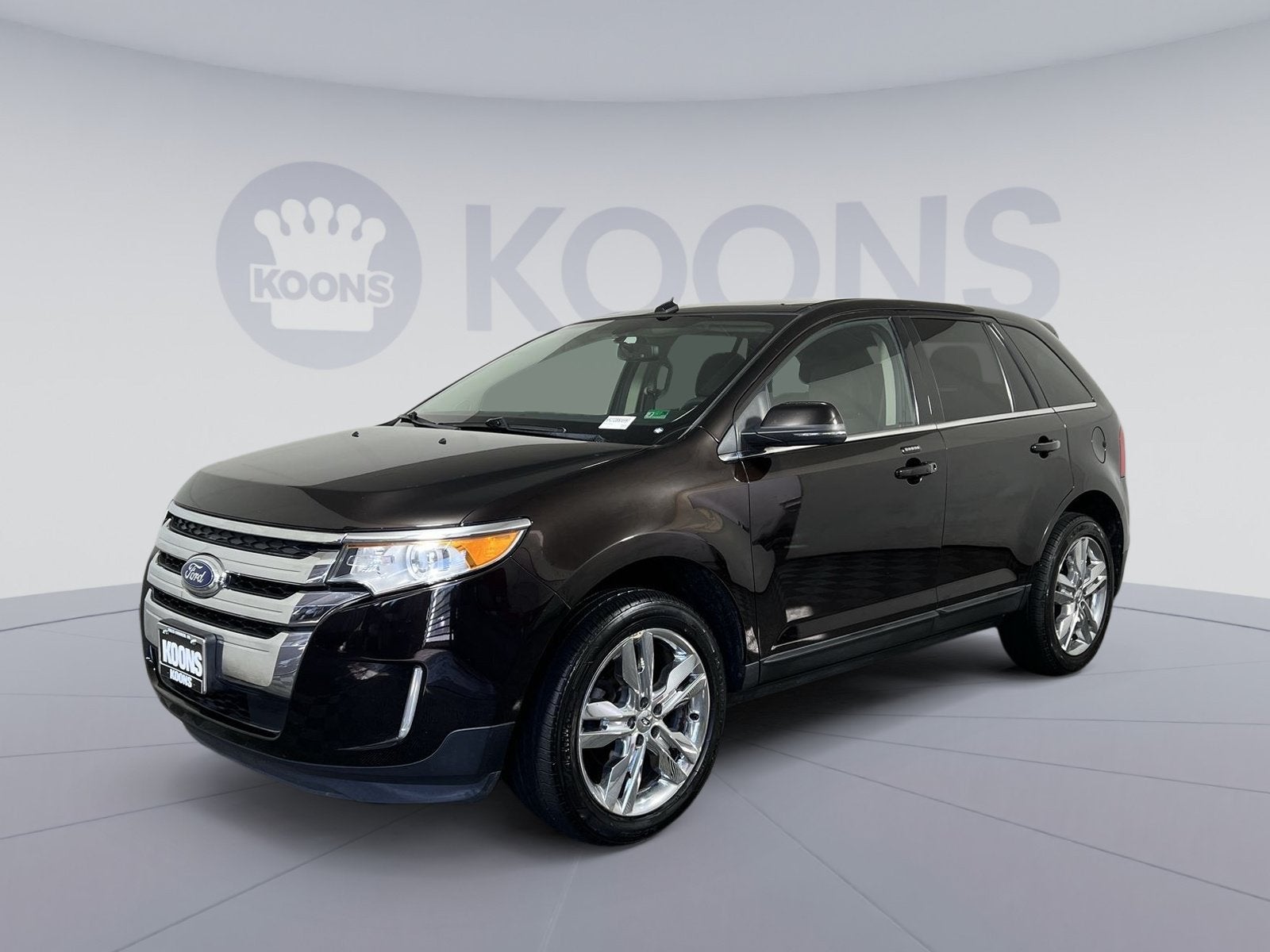 2013 Ford Edge