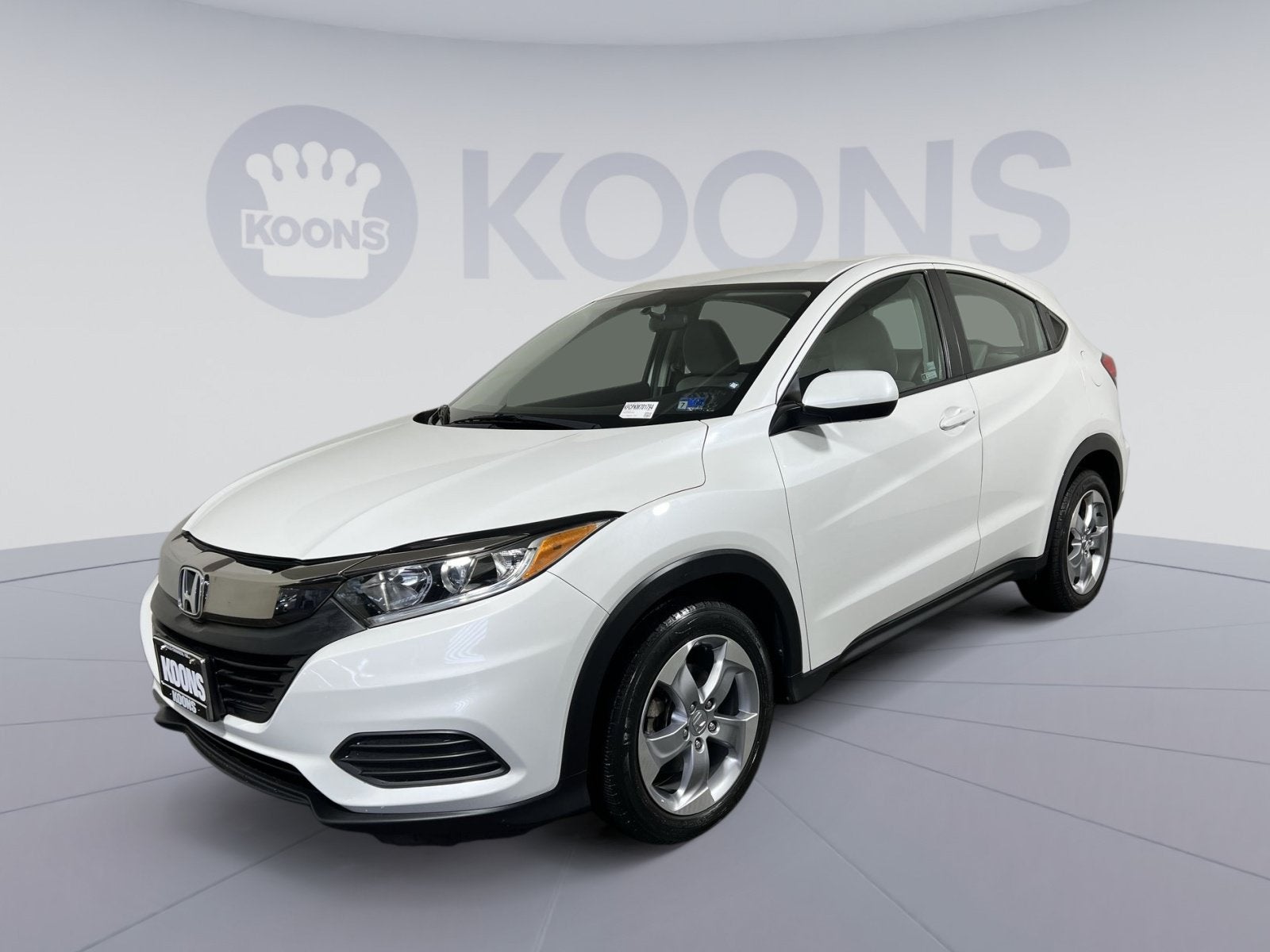 2019 Honda HR-V