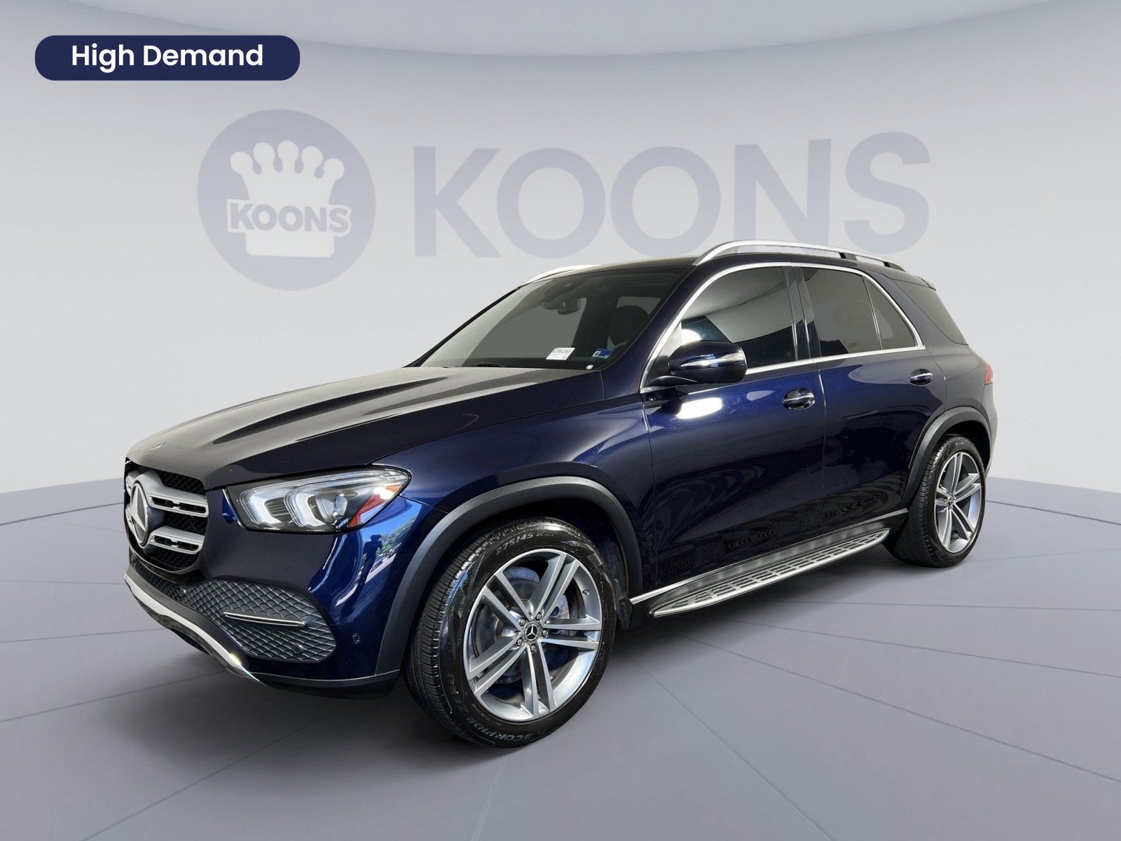2021 Mercedes-Benz GLE