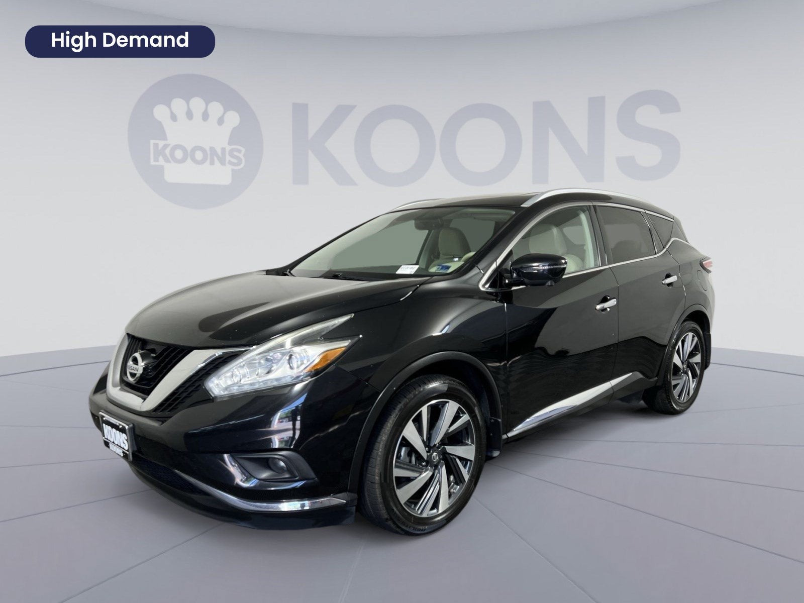 2018 Nissan Murano