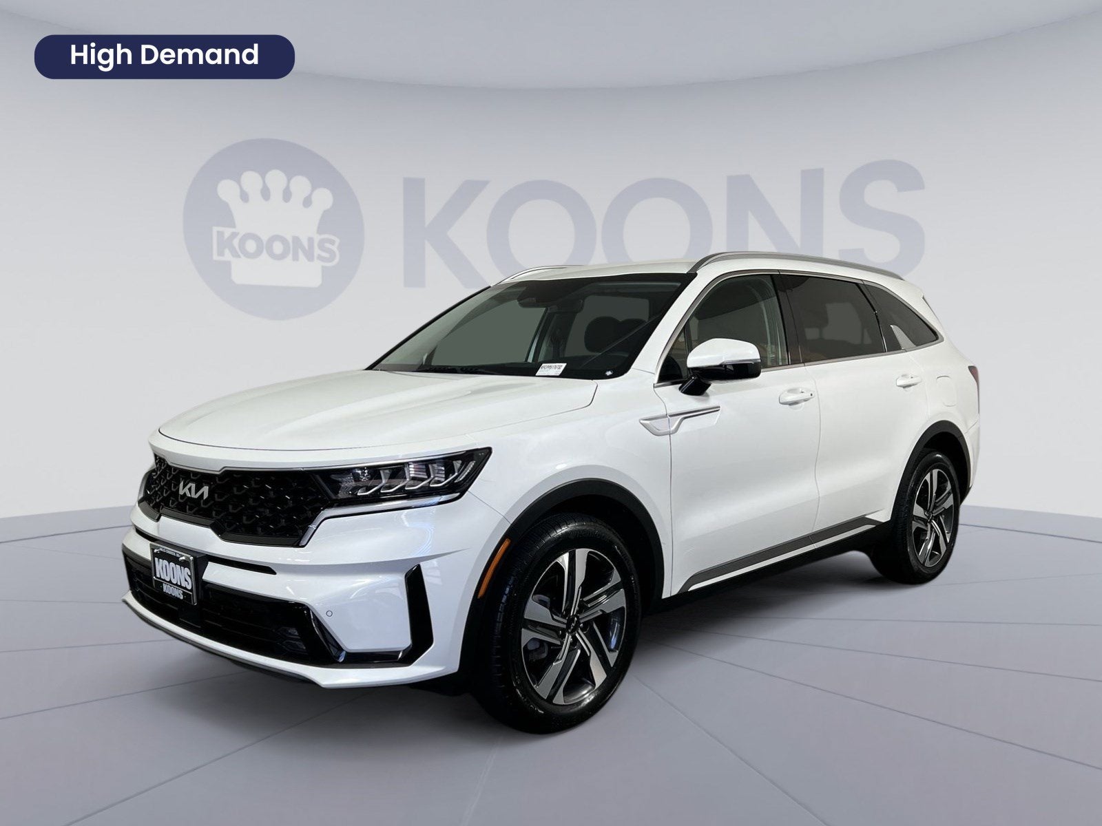 2023 Kia Sorento Hybrid