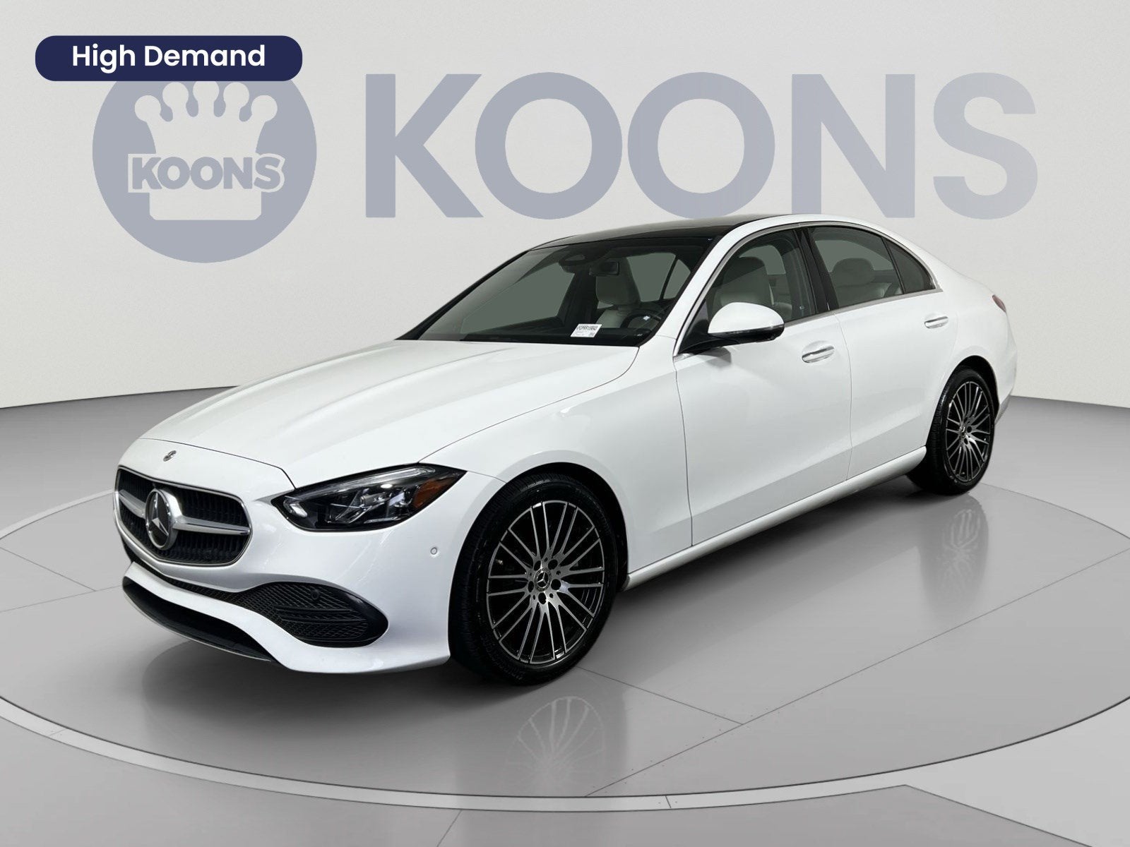 2024 Mercedes-Benz C-Class