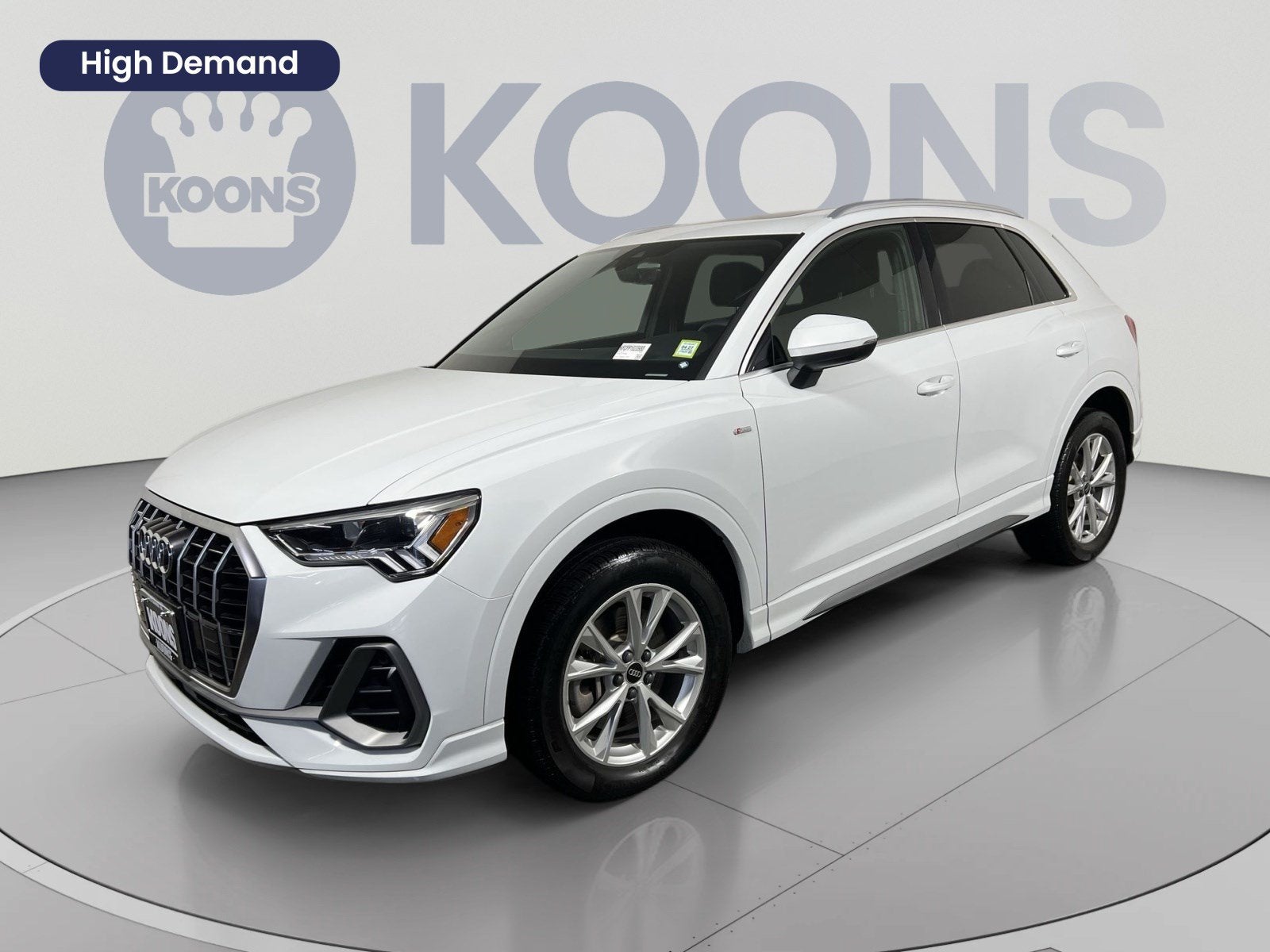 2023 Audi Q3