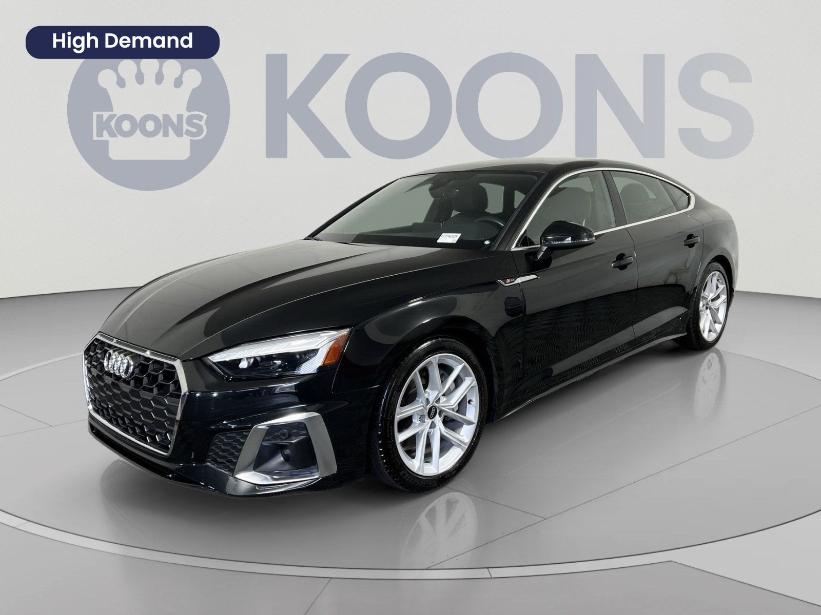 2023 Audi A5 Sportback